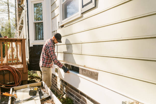 Trusted Storm Damage Siding Repair service in Goldsboro, NC - Creative Siding